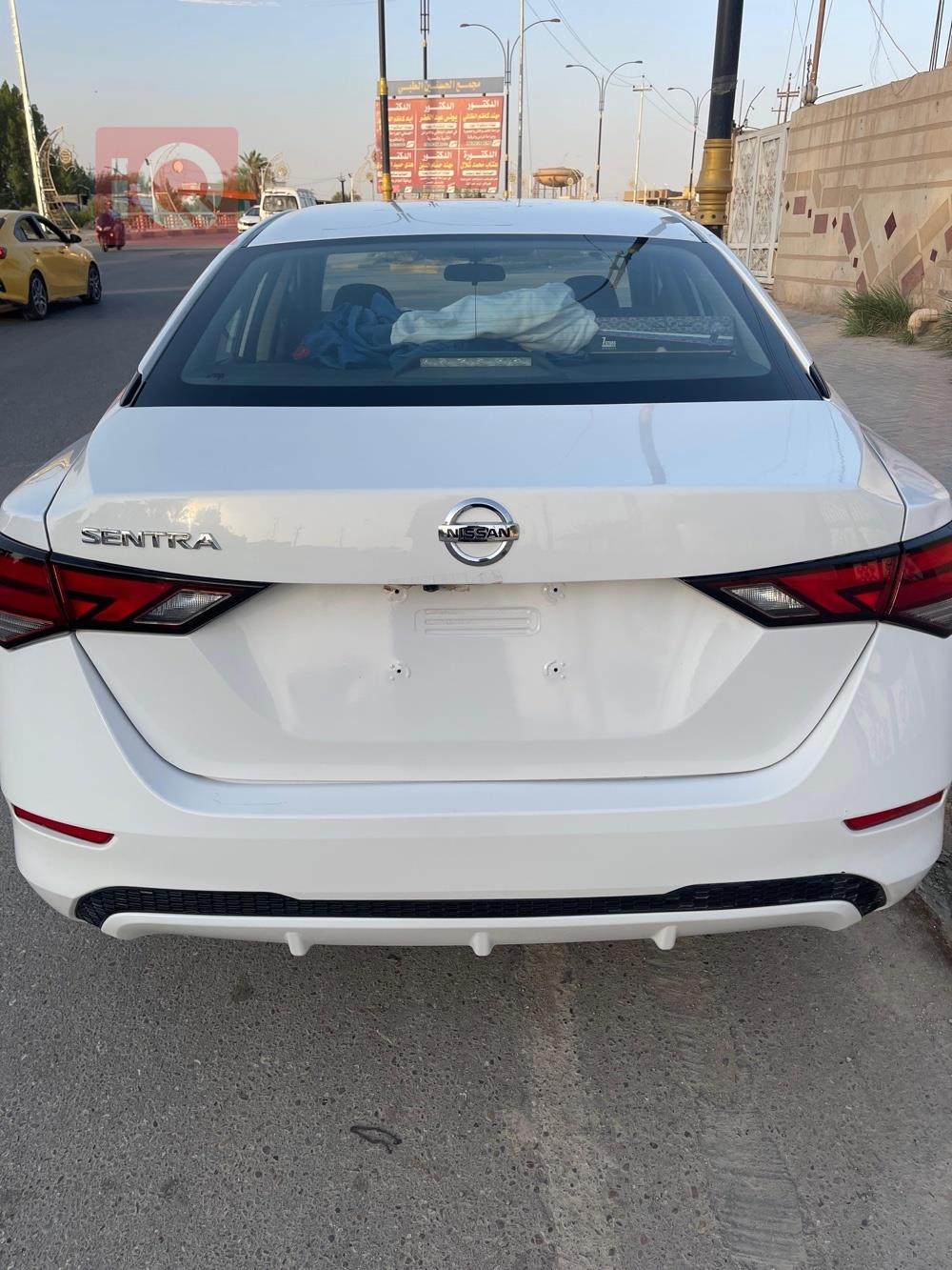 نيسان سنترا